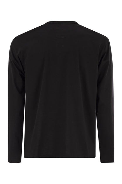 T-Shirt aus Baumwolljersey von Premiata