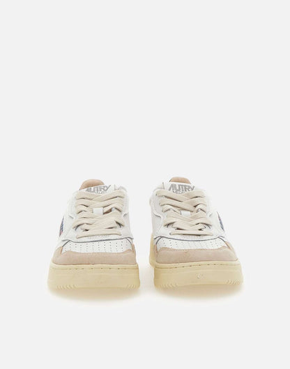 Autry „Medalist Low“ Sneaker
