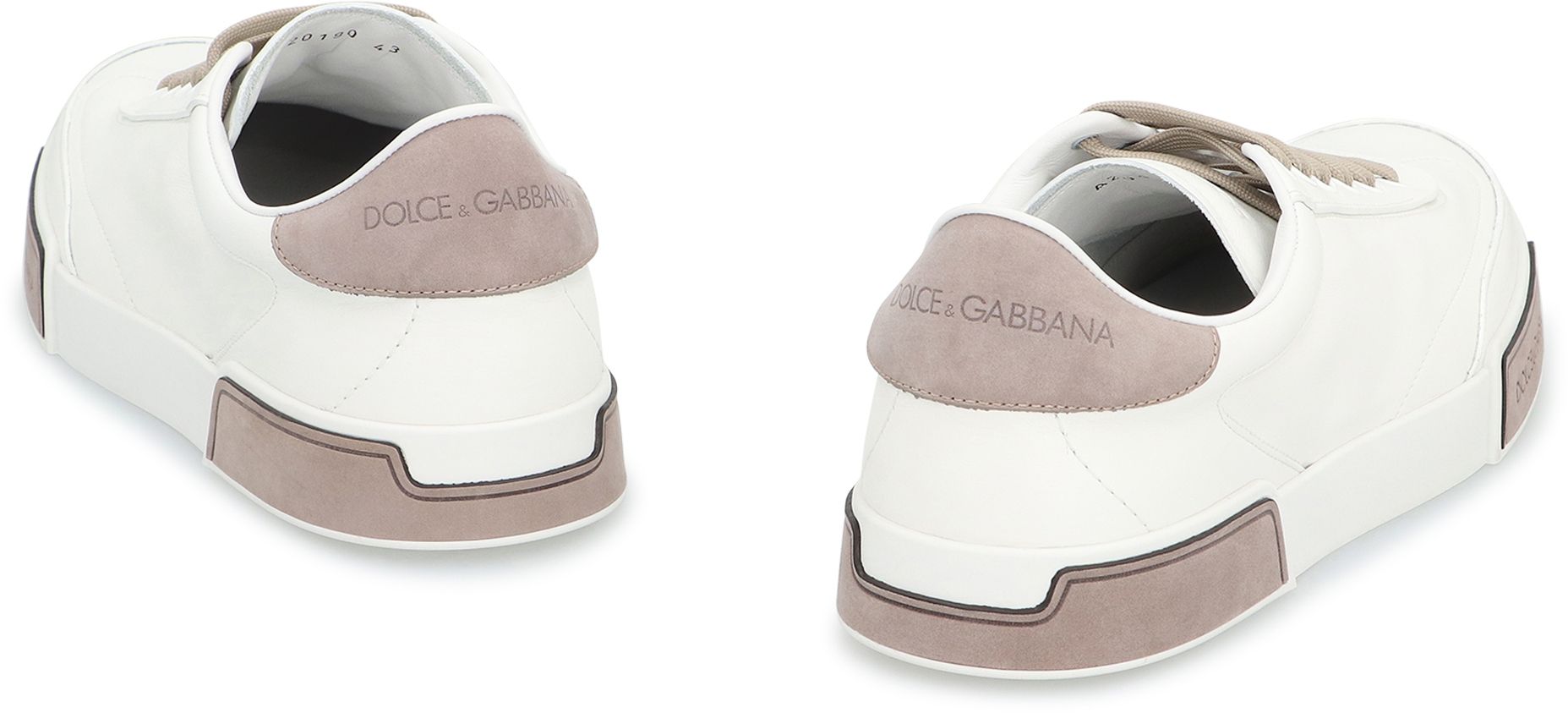 Dolce &amp; Gabbana „Portofino Yacht“-Sneaker
