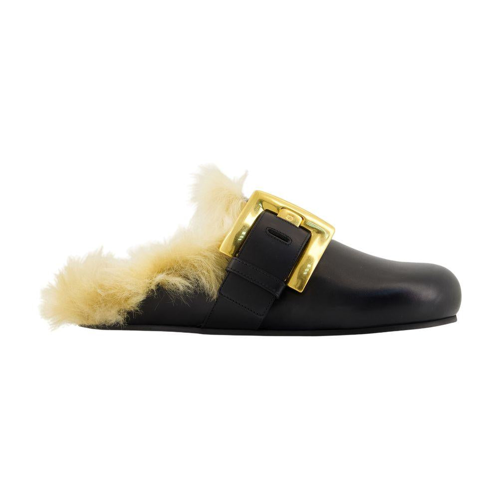 Balmain Anthem Pantoletten