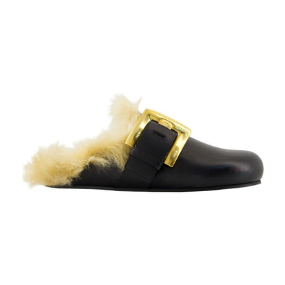 Balmain Anthem Pantoletten