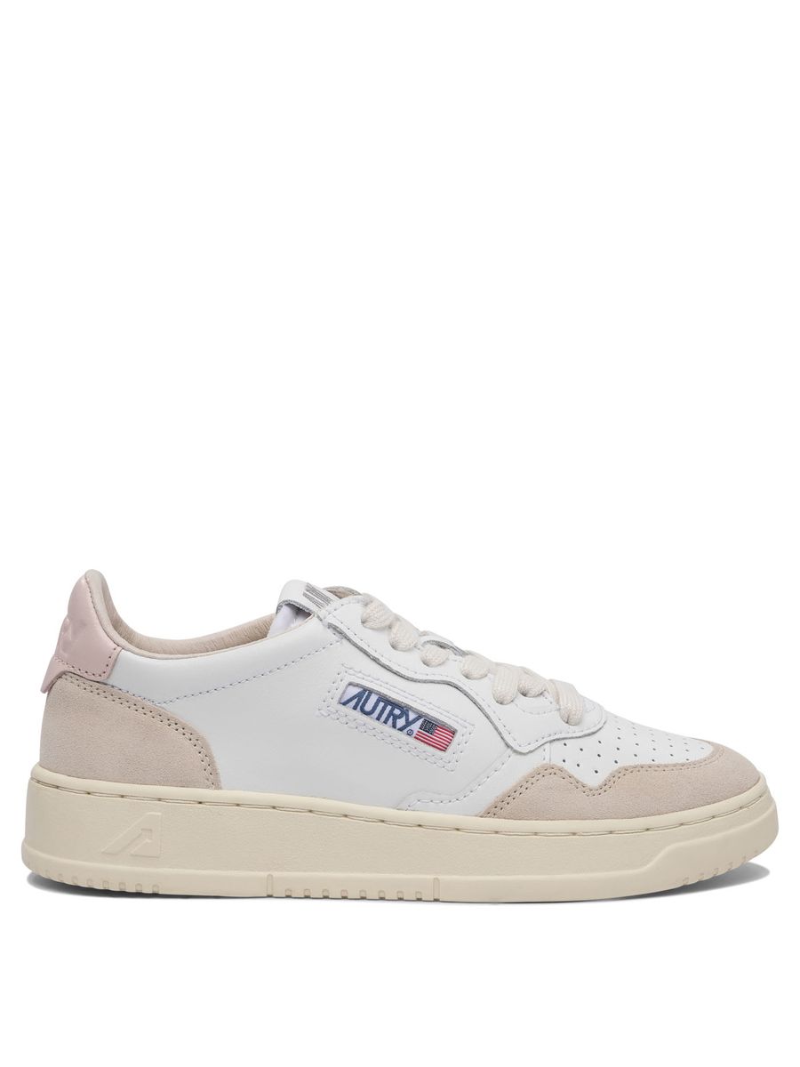 Autry „Medalist Low“ Sneaker