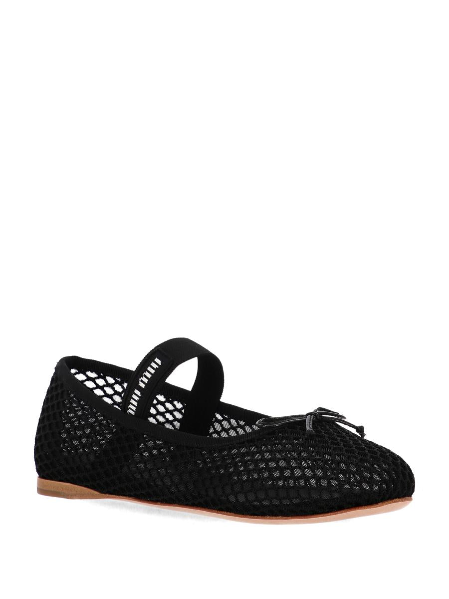 Miu Miu Flache Schuhe