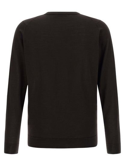 John Smedley „Petworth“ Strickjacke