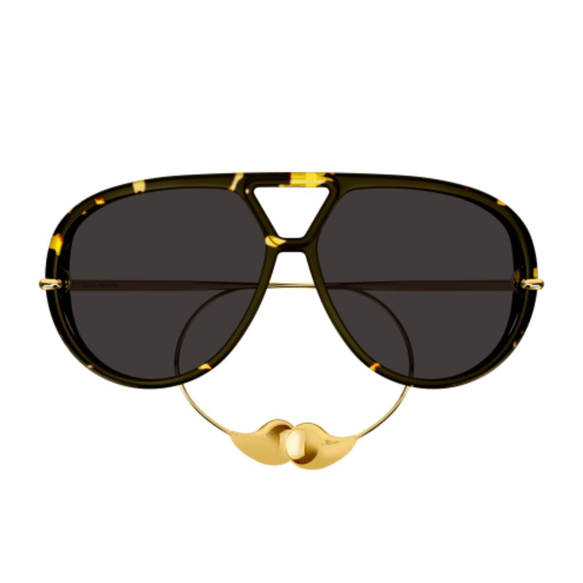 Bottega Veneta Bv1273S Linea Unapologetic Sonnenbrille