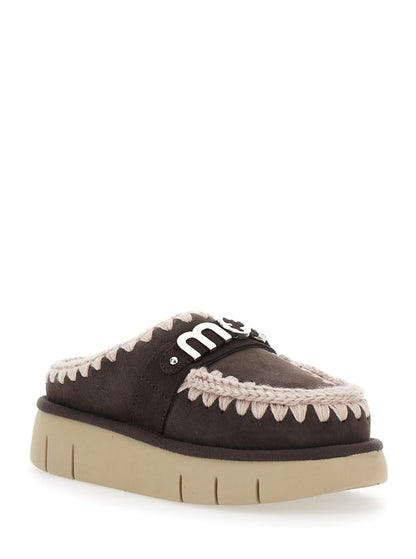 Bounce Clog mit Logo