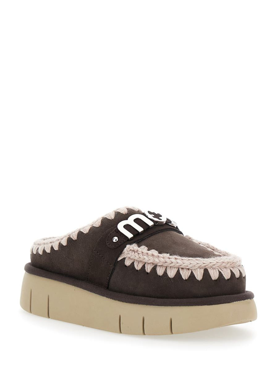 Bounce Clog mit Logo