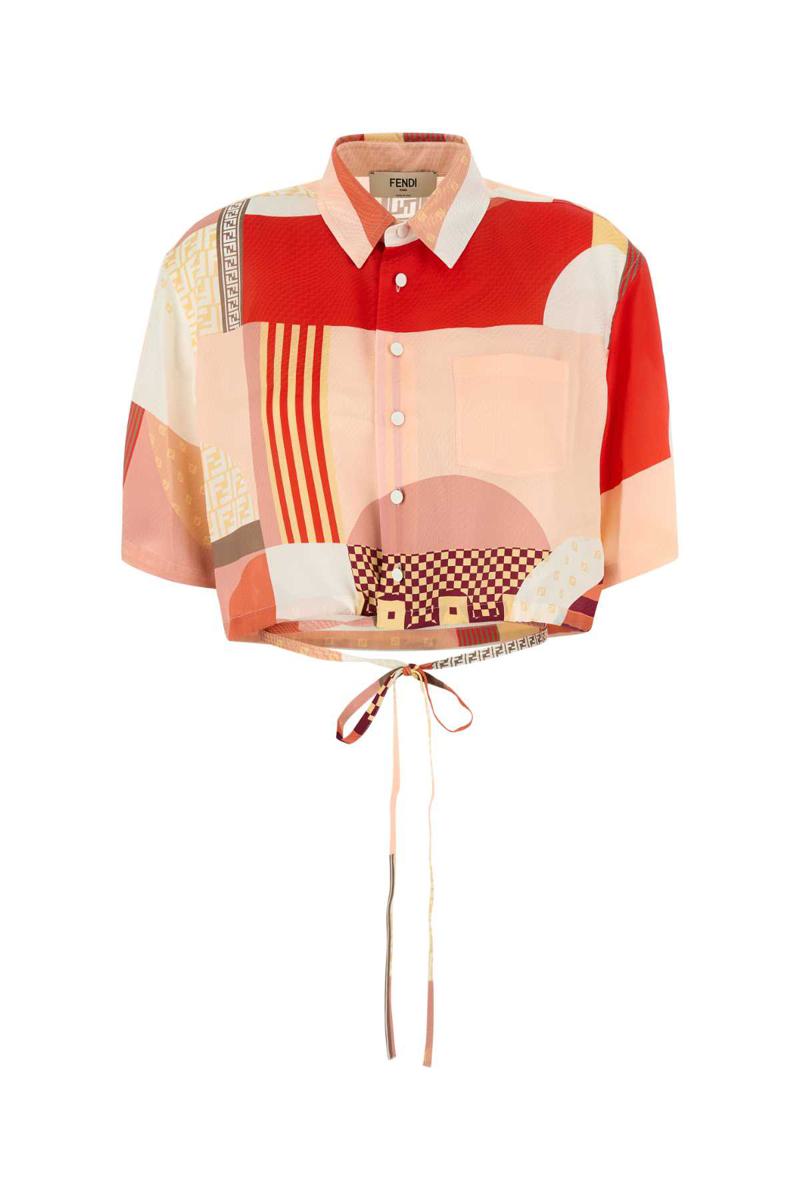 Fendi-Hemden