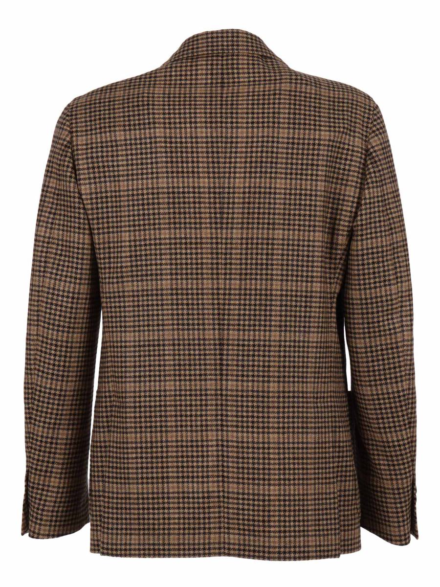 Lardini Einreihige Jacke