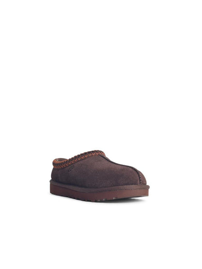 UGG – Tasman II – Hausschuhe aus braunem Wildleder