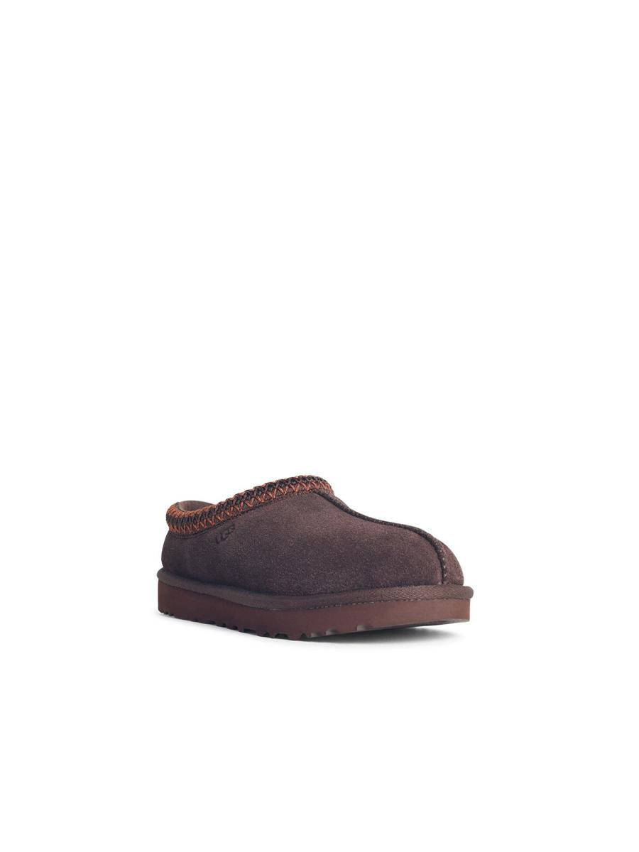 UGG – Tasman II – Hausschuhe aus braunem Wildleder