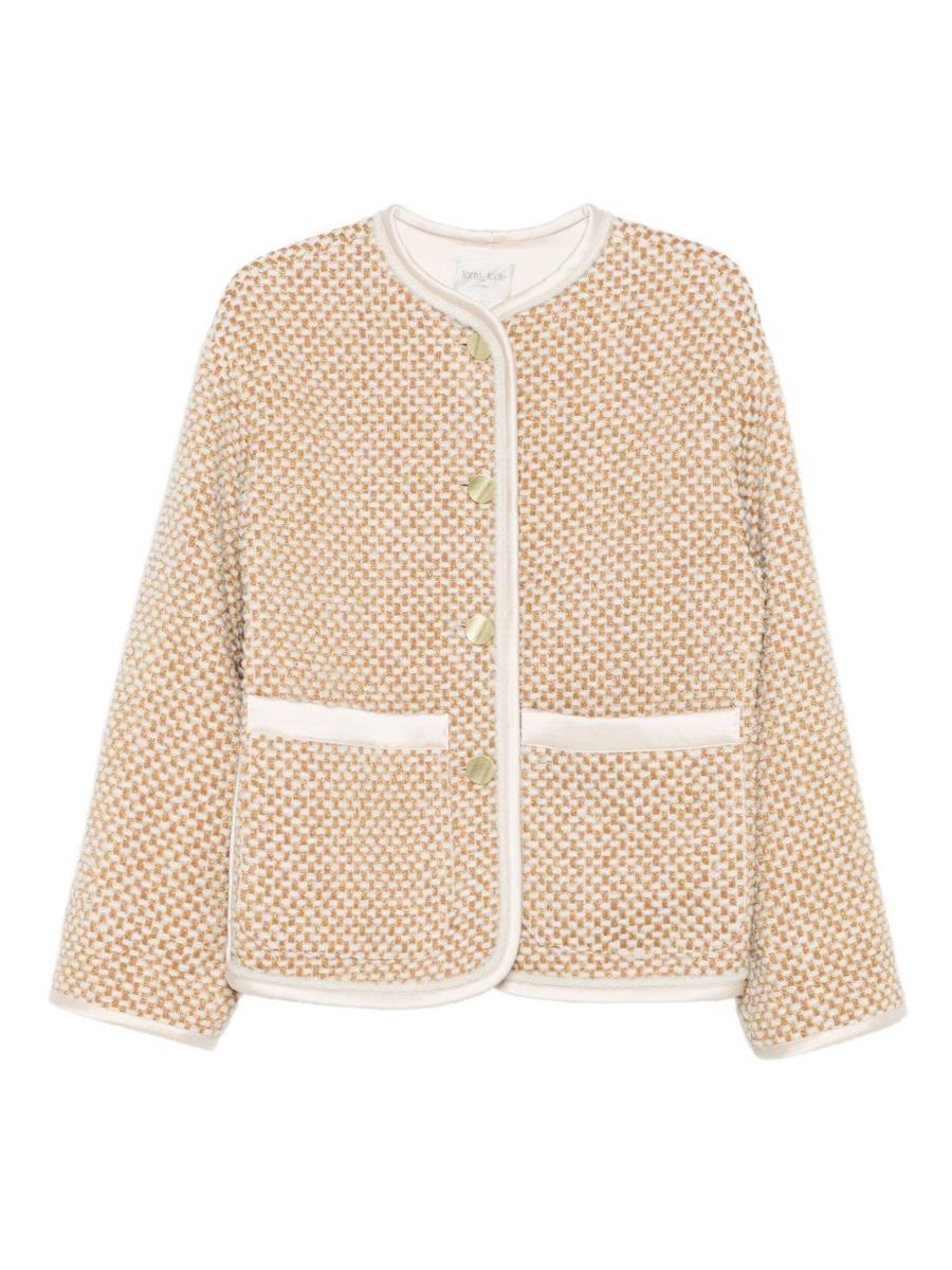 Forte_Forte Tweedjacke