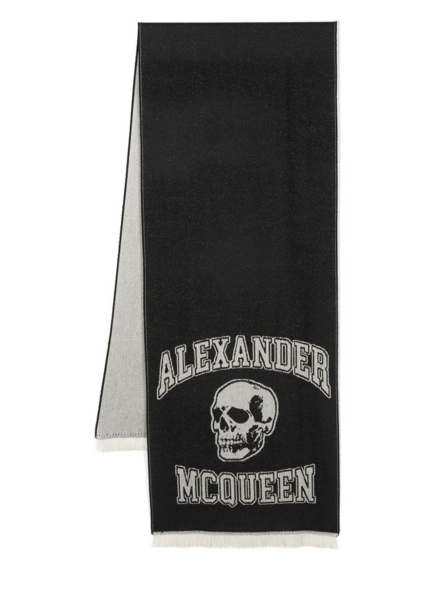 Alexander Mcqueen Schals