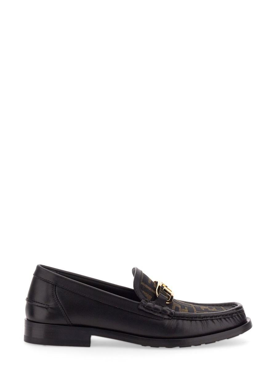 Fendi Mokassin "O'Lock"