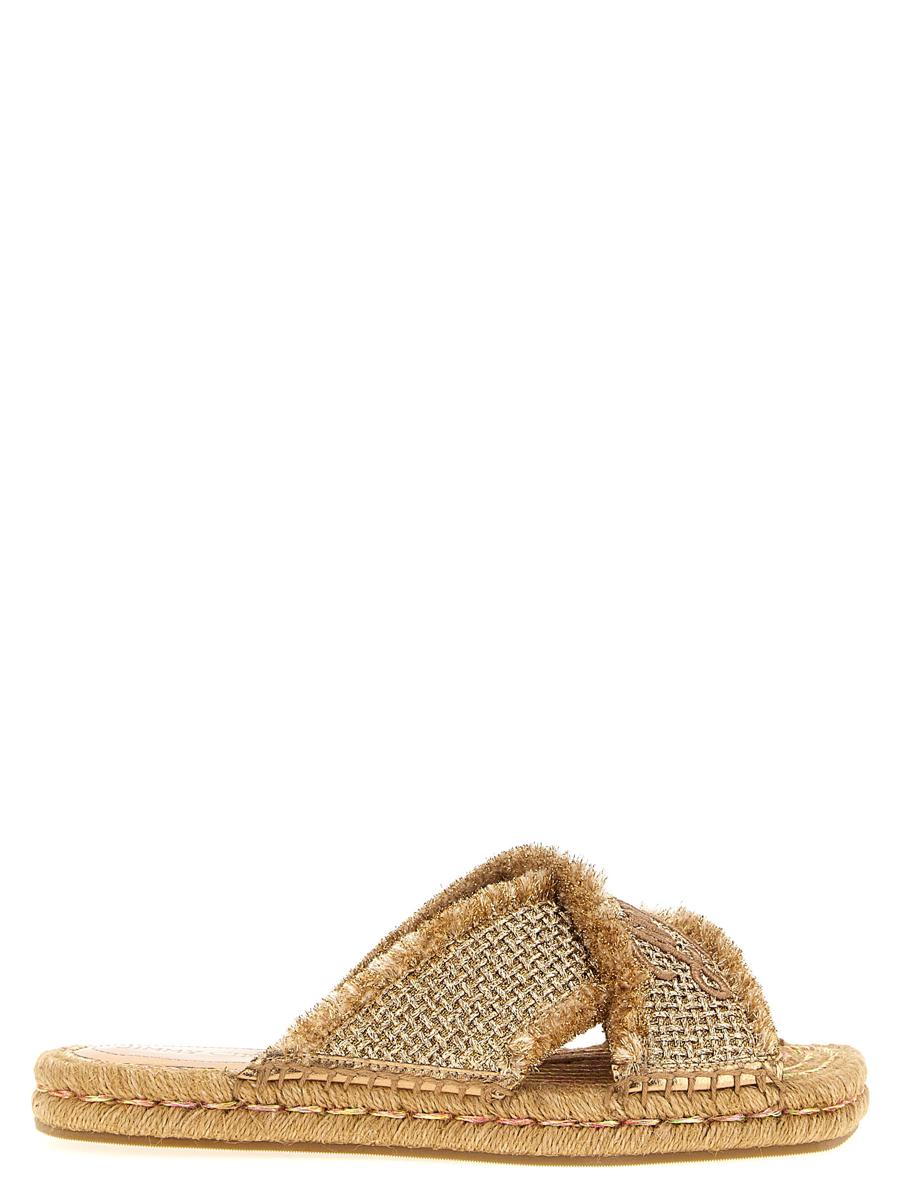 Jimmy Choo „Aciel“ Sandalen