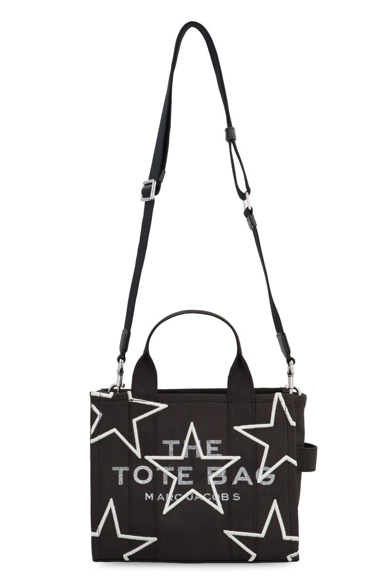 Marc Jacobs 'The Star Canvas Small Tote' Handtasche