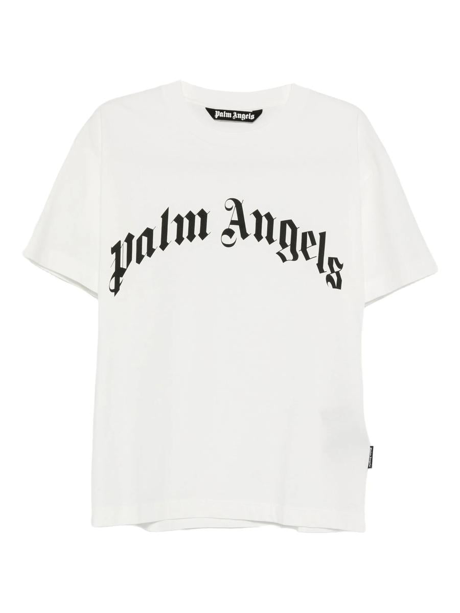 Palm Angels T-Shirt Kleidung