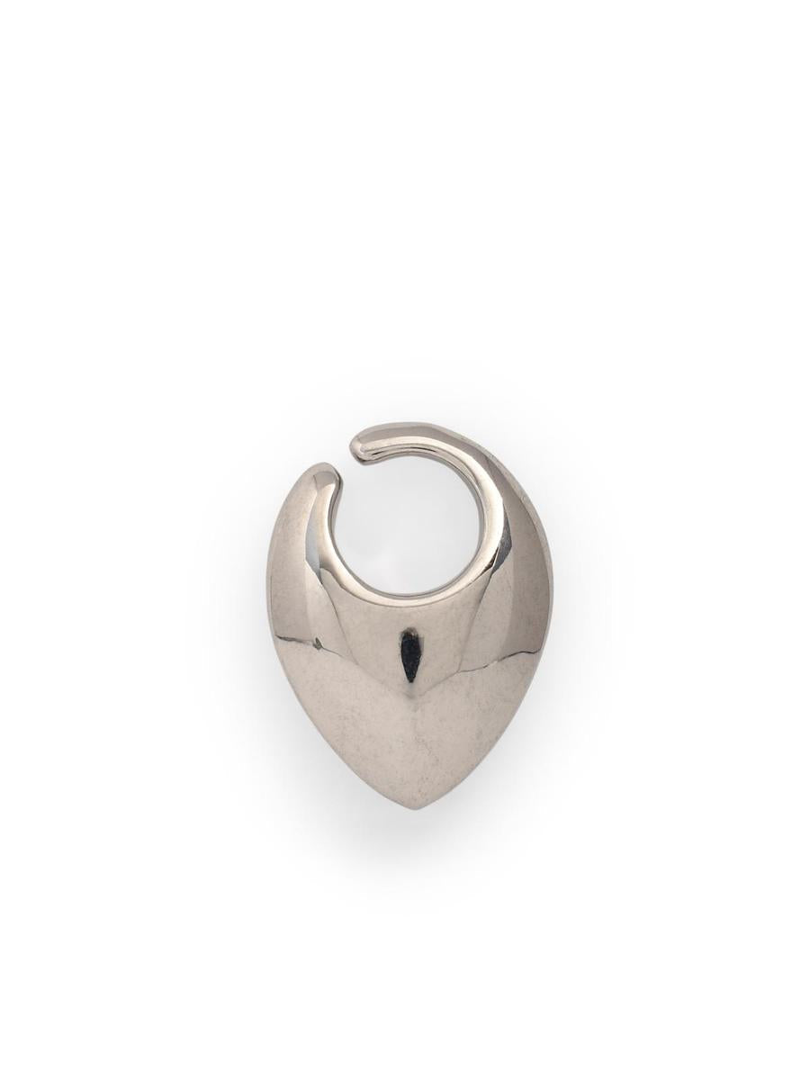 Panconesi Ohrmanschette „Spada Drop“ in Silber