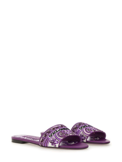 Dolce &amp; Gabbana Sandalen