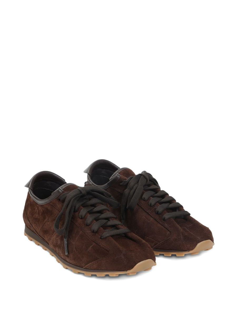 Jacquemus Flache Schuhe