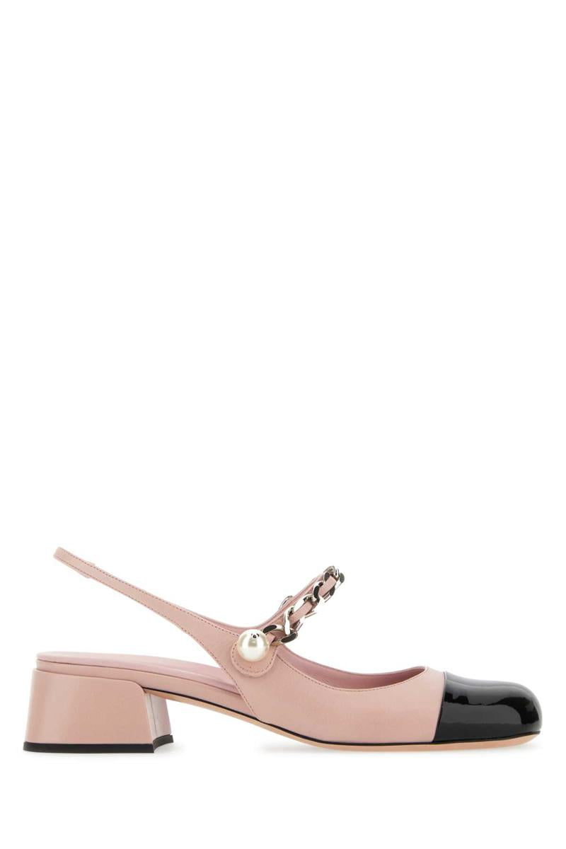 Miu Miu Absatzschuhe