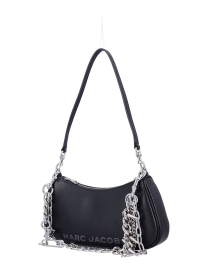 Marc Jacobs Schultertasche mit Sternanhänger