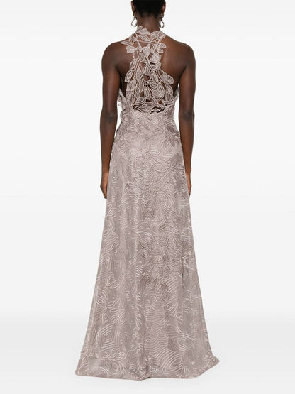 Langes Kleid von Alberta Ferretti