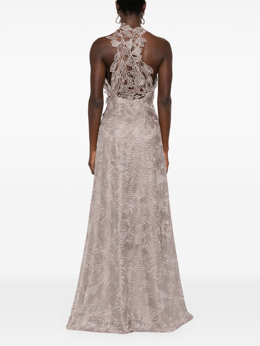 Langes Kleid von Alberta Ferretti