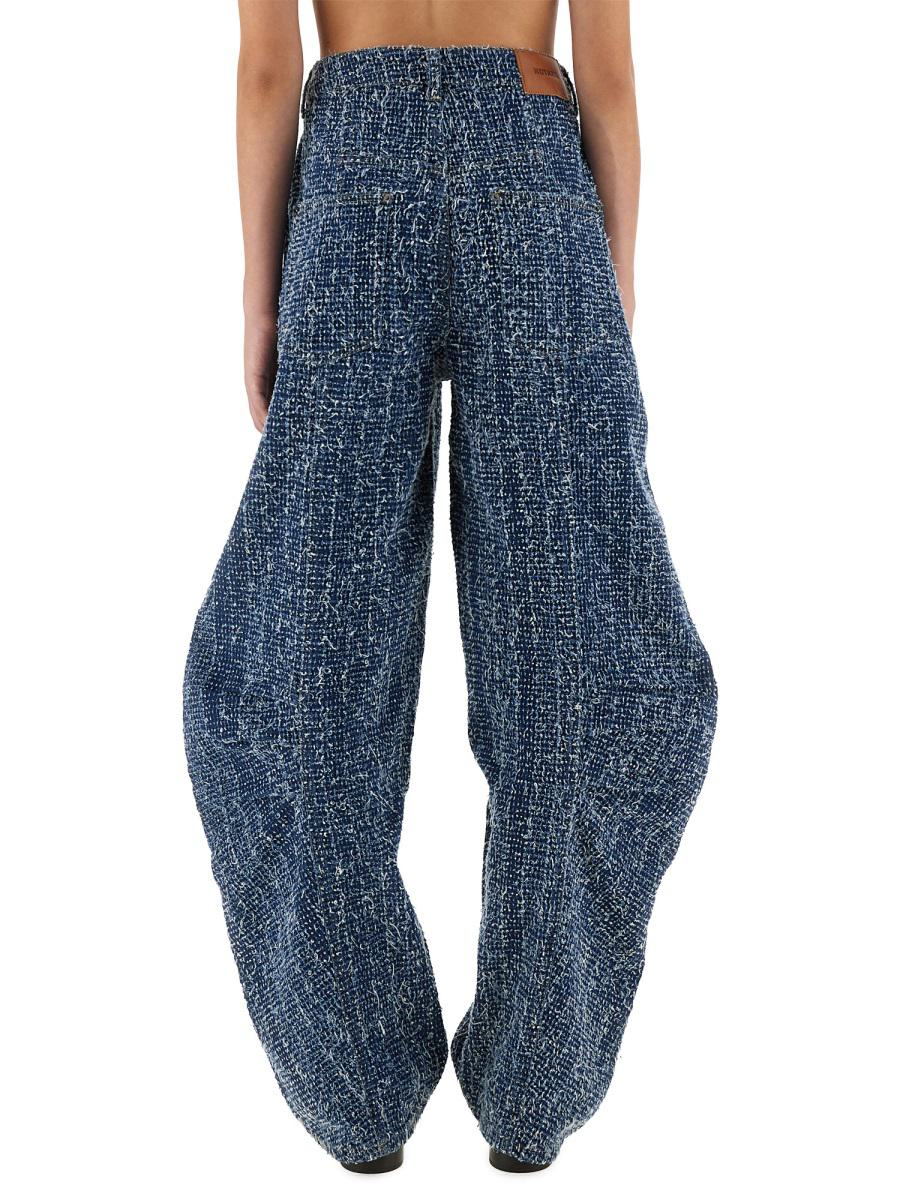 Rotate Birger Christensen Loose Fit Hose