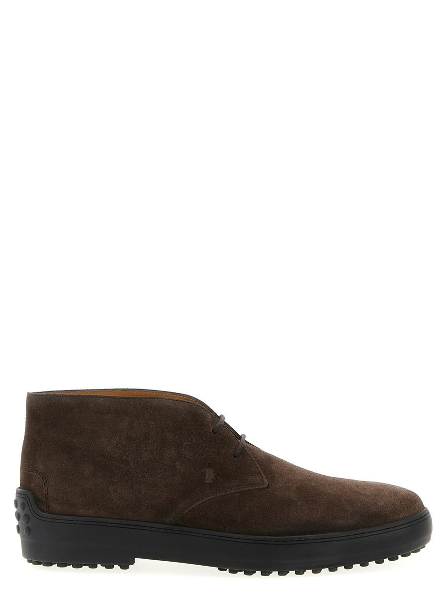 Tod'S „Winter“-Stiefeletten