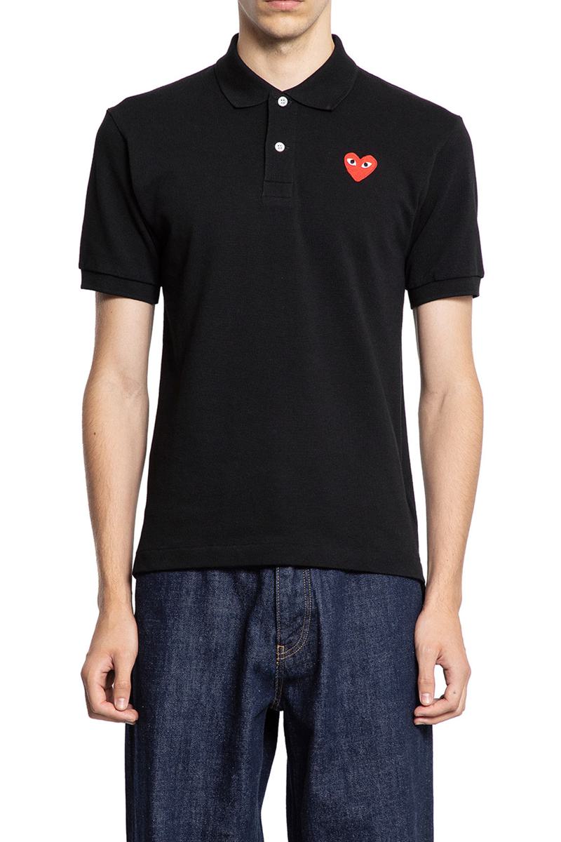 Comme Des Garçons Play T-Shirts und Tanktops