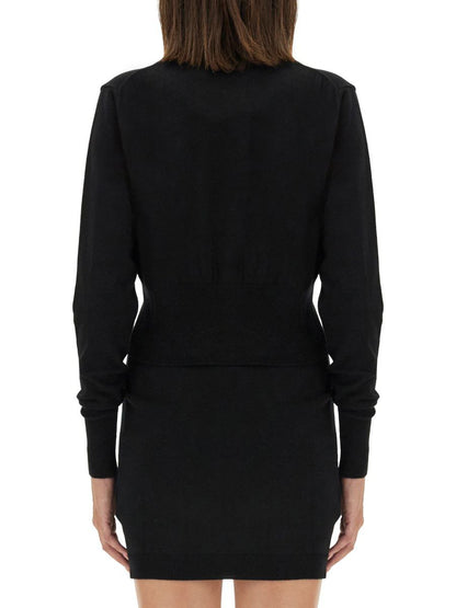Vivienne Westwood Strickjacke „Bea“