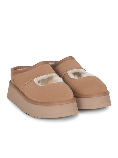 Ugg „Bea Mary Jane“ Hausschuhe