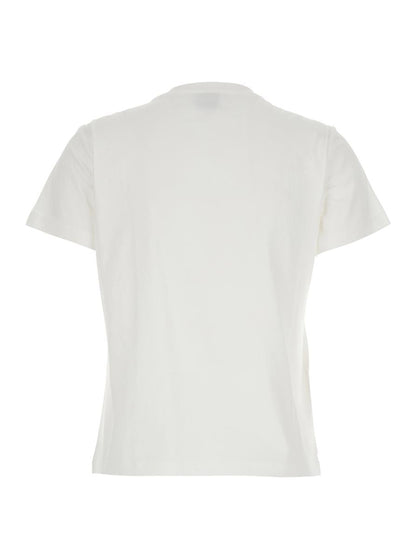 Quentin T-Shirt Jersey Ricamo