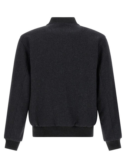 Wende-Bomberjacke „Volker“ von Dries Van Noten