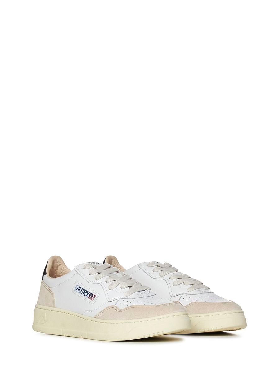 Autry „Medalist Low“ Sneaker
