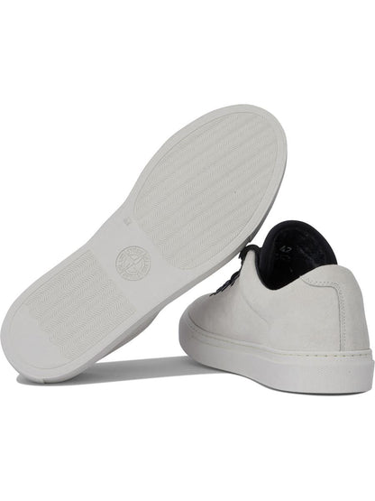 Stone Island – Sneaker mit Logo