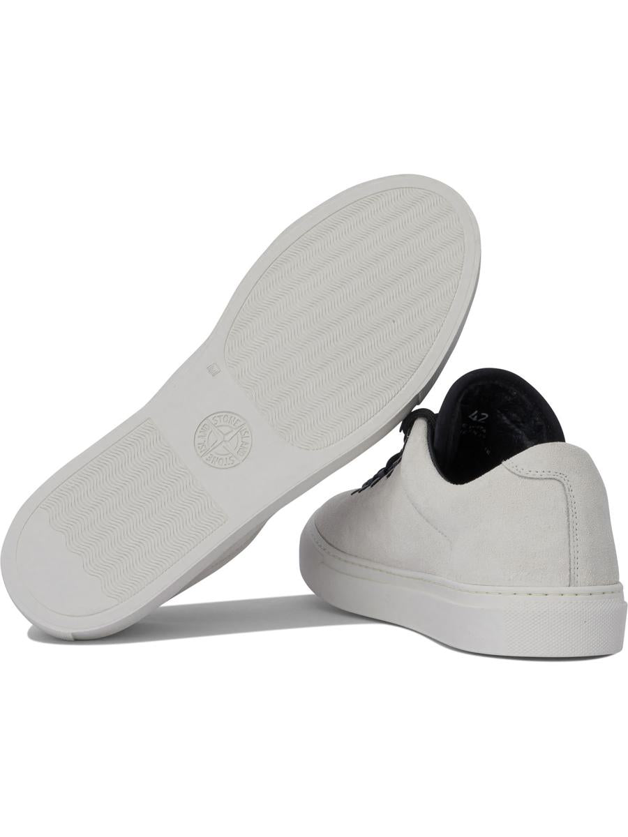 Stone Island – Sneaker mit Logo