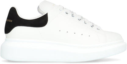Alexander McQueen – Klobige Leder-Sneaker