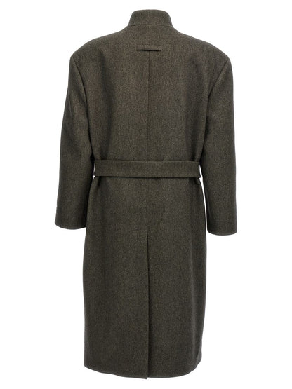 Fear Of God – Mantel ohne Revers