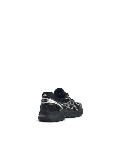 Asics „Gt-2160“ – Schwarze Stoff-Sneaker