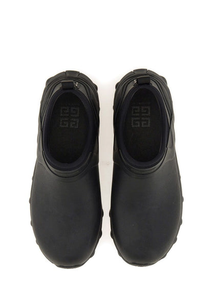 Givenchy „Bogs“ niedrige Stiefeletten