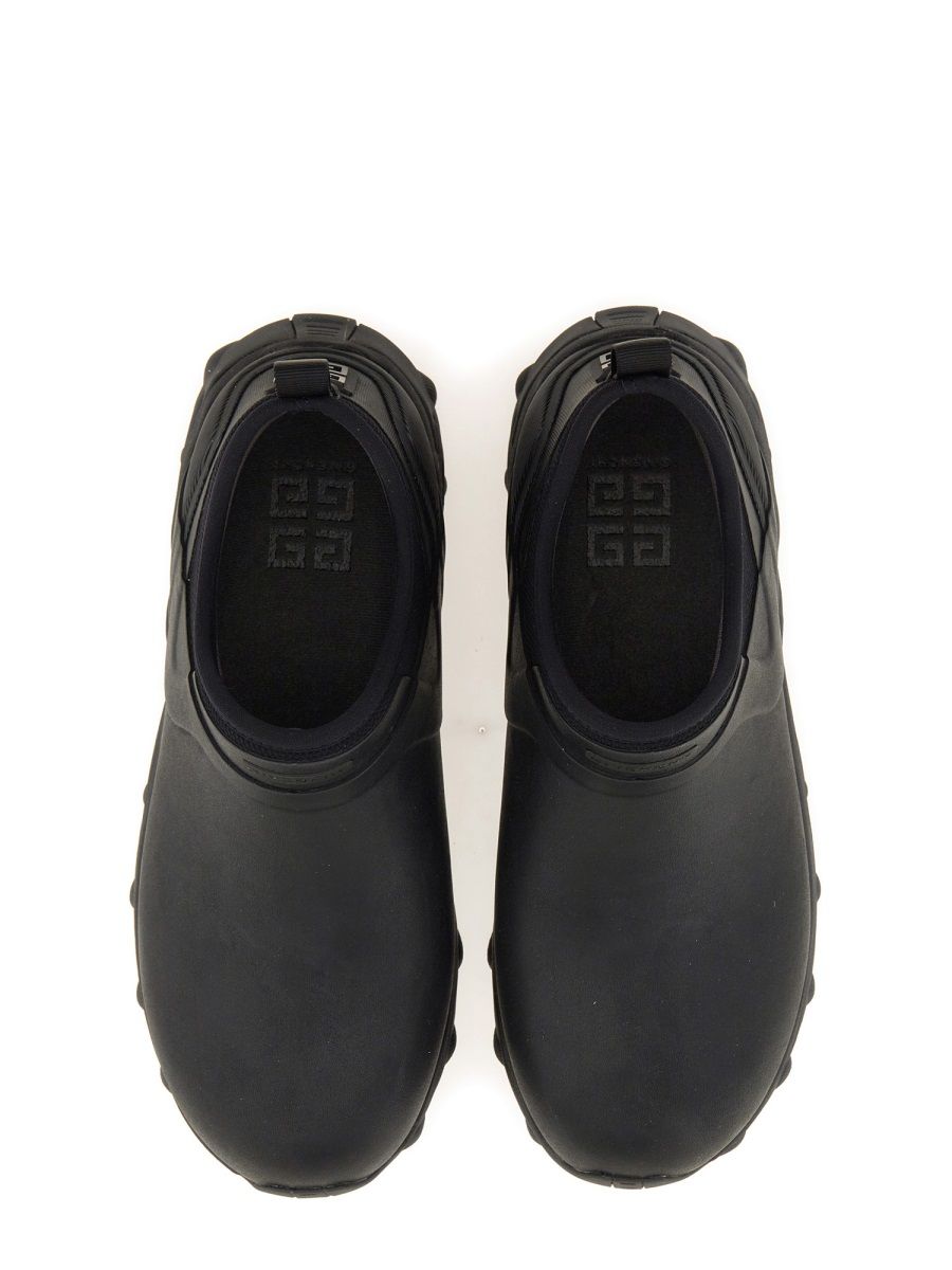 Givenchy „Bogs“ niedrige Stiefeletten