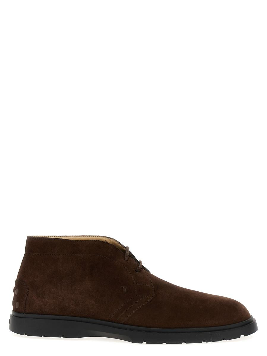 Tod'S Wildlederstiefel