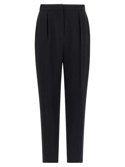 Balmain Hose mit hoher Taille