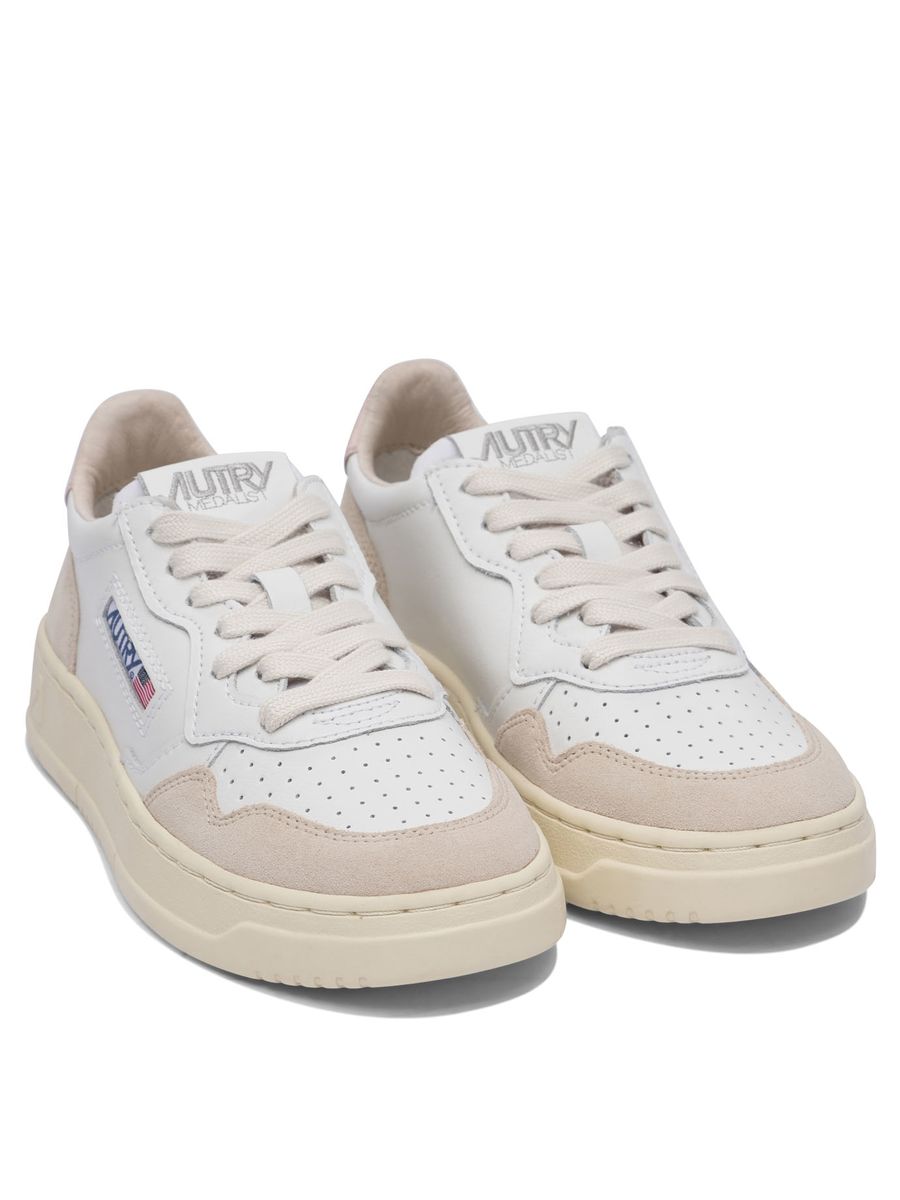Autry „Medalist Low“ Sneaker