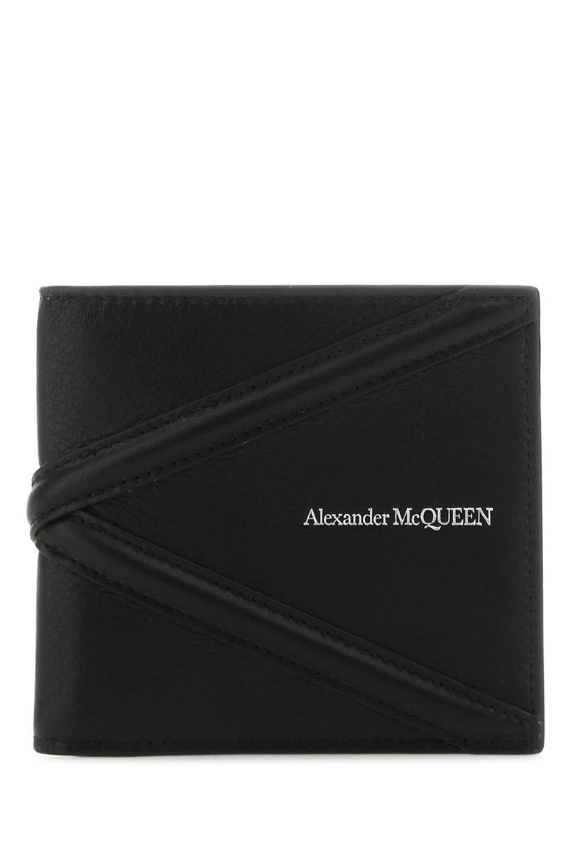 Alexander McQueen Geldbörsen