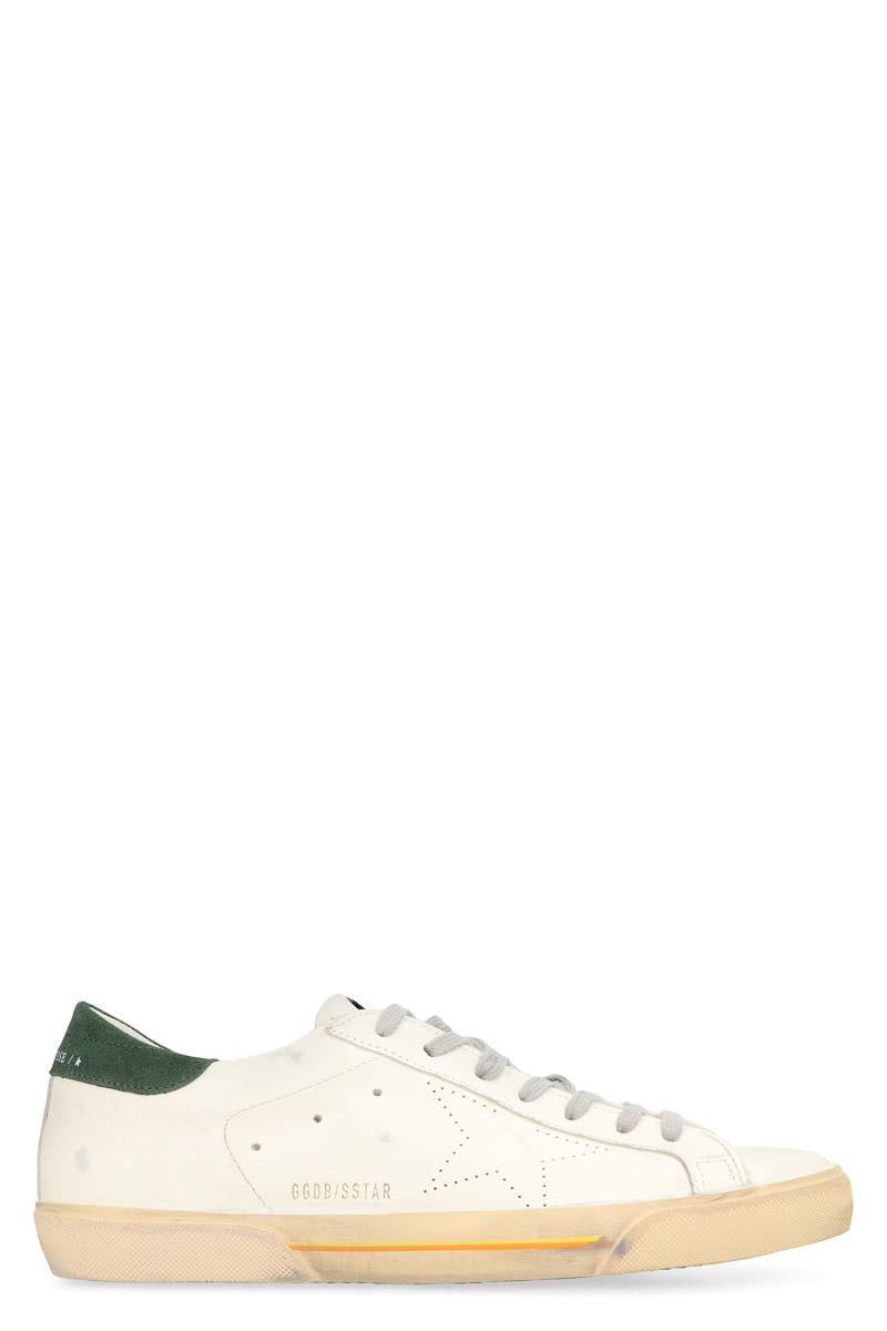 Golden Goose Super-Star Low-Top-Sneaker