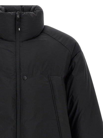 Y-3 Adidas „Y-3 Puffer“-Daunenjacke