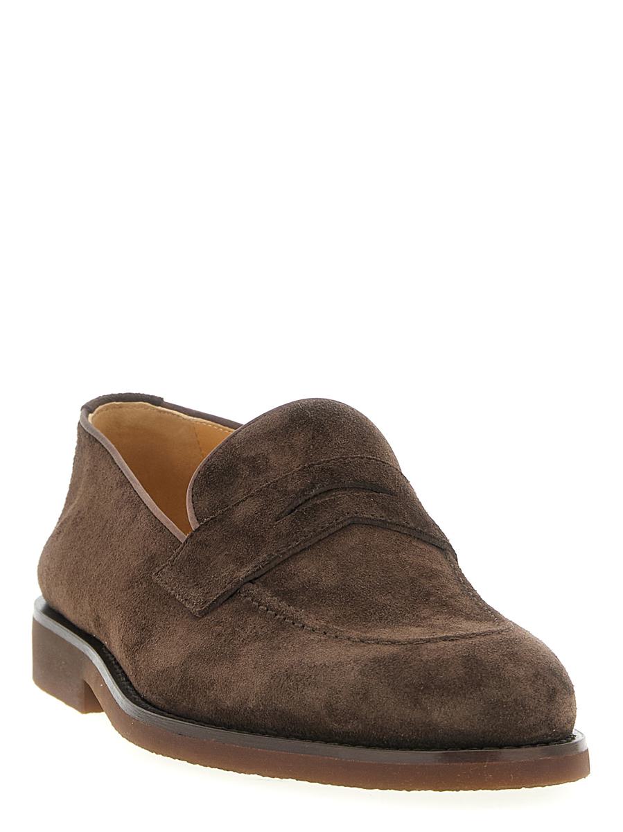 Brunello Cucinelli „Penny Loafer“-Loafer